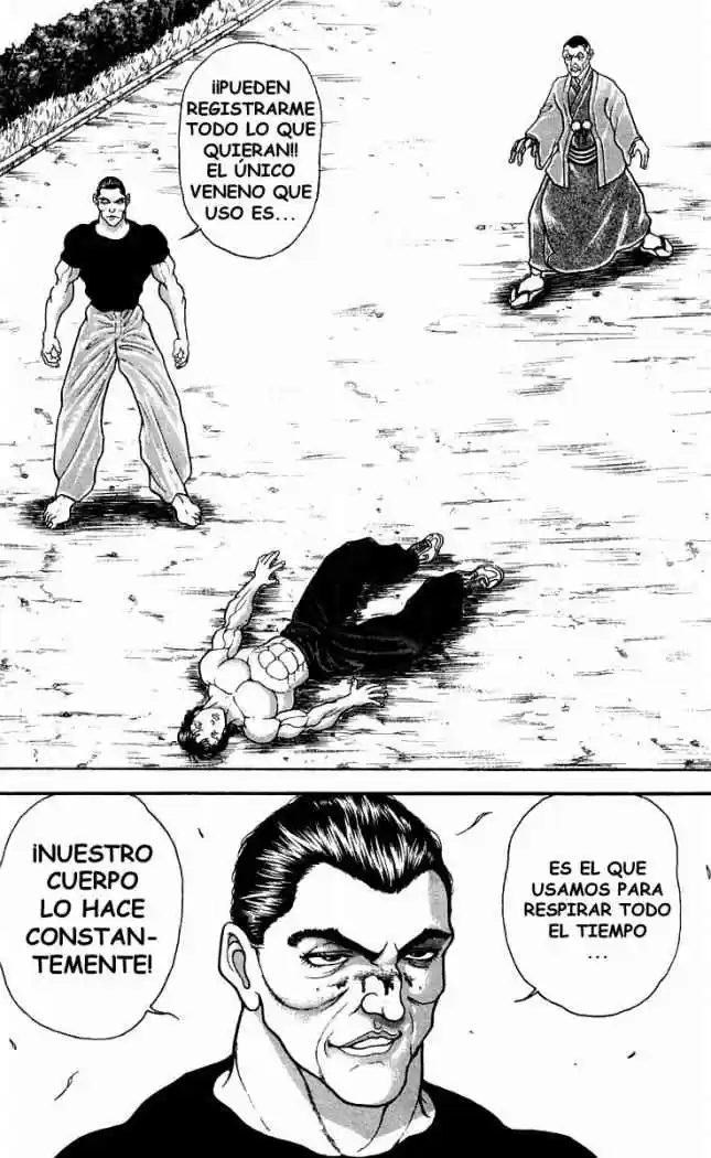 New Grappler Baki - Capítulo 47 - Página 5 - LectorTMOo