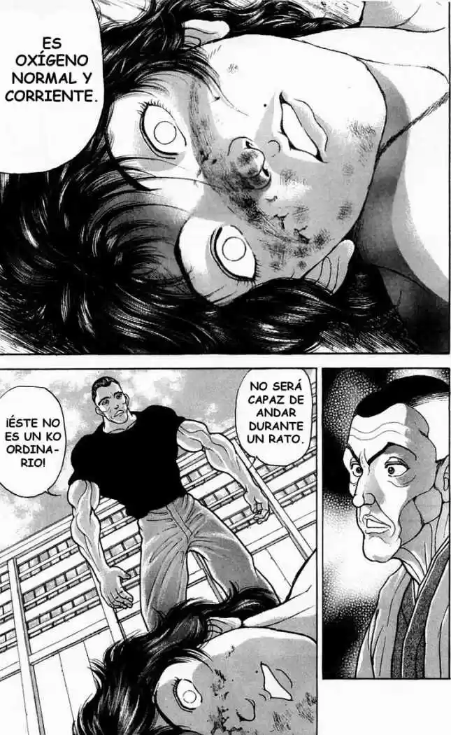 New Grappler Baki - Capítulo 47 - Página 6 - LectorTMOo
