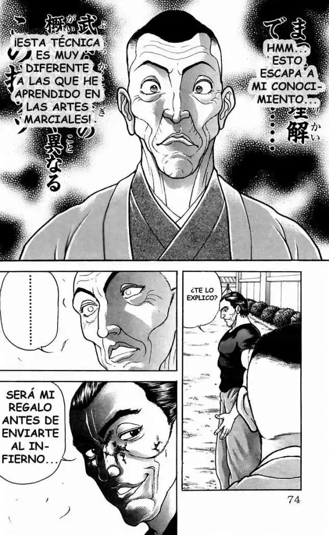 New Grappler Baki - Capítulo 47 - Página 7 - LectorTMOo