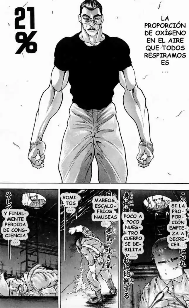 New Grappler Baki - Capítulo 47 - Página 8 - LectorTMOo