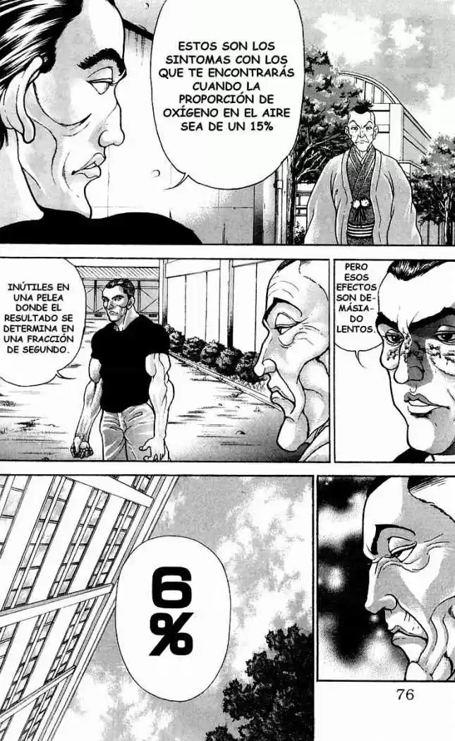 New Grappler Baki - Capítulo 47 - Página 9 - LectorTMOo