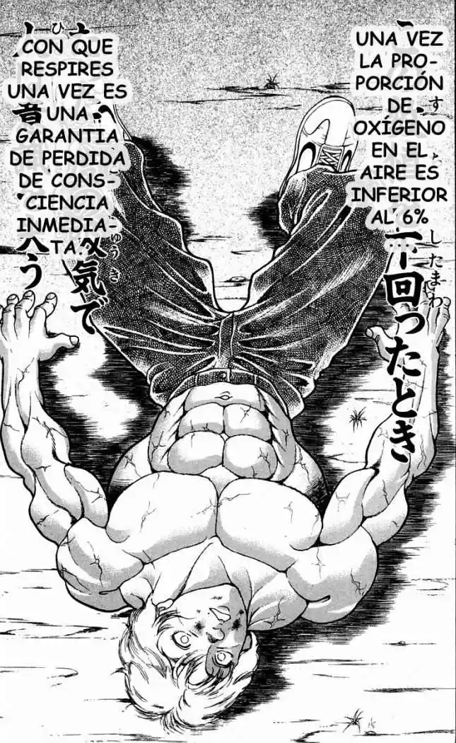 New Grappler Baki - Capítulo 47 - Página 10 - LectorTMOo
