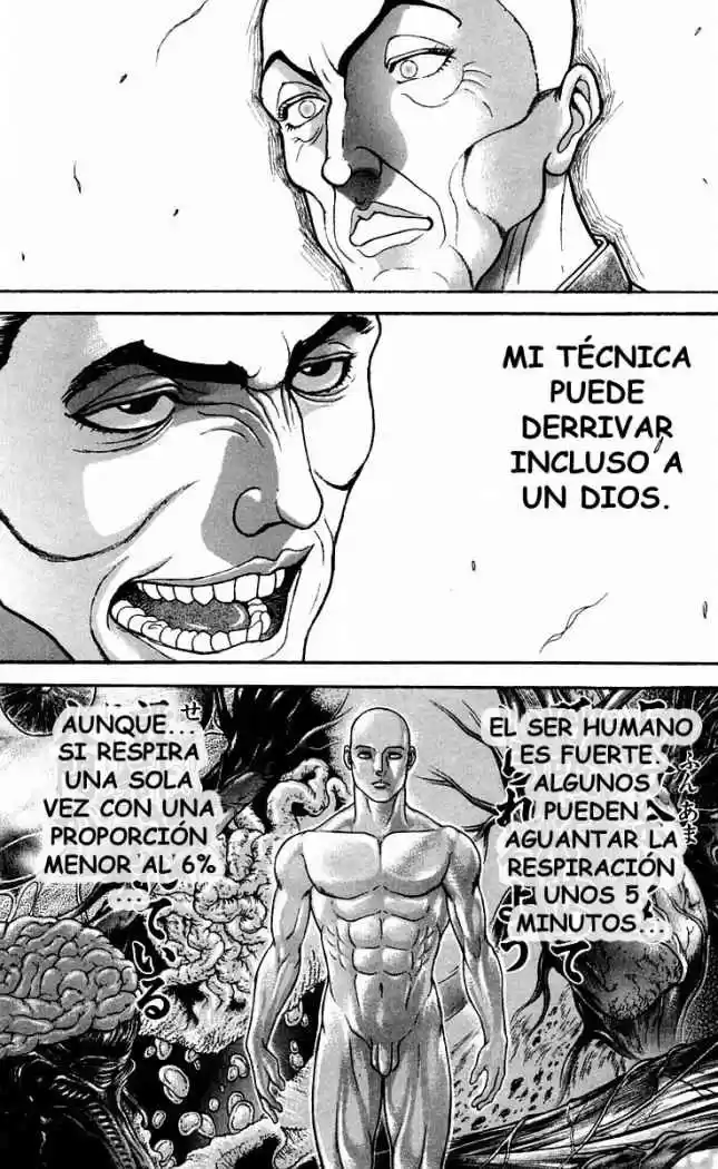 New Grappler Baki - Capítulo 47 - Página 11 - LectorTMOo