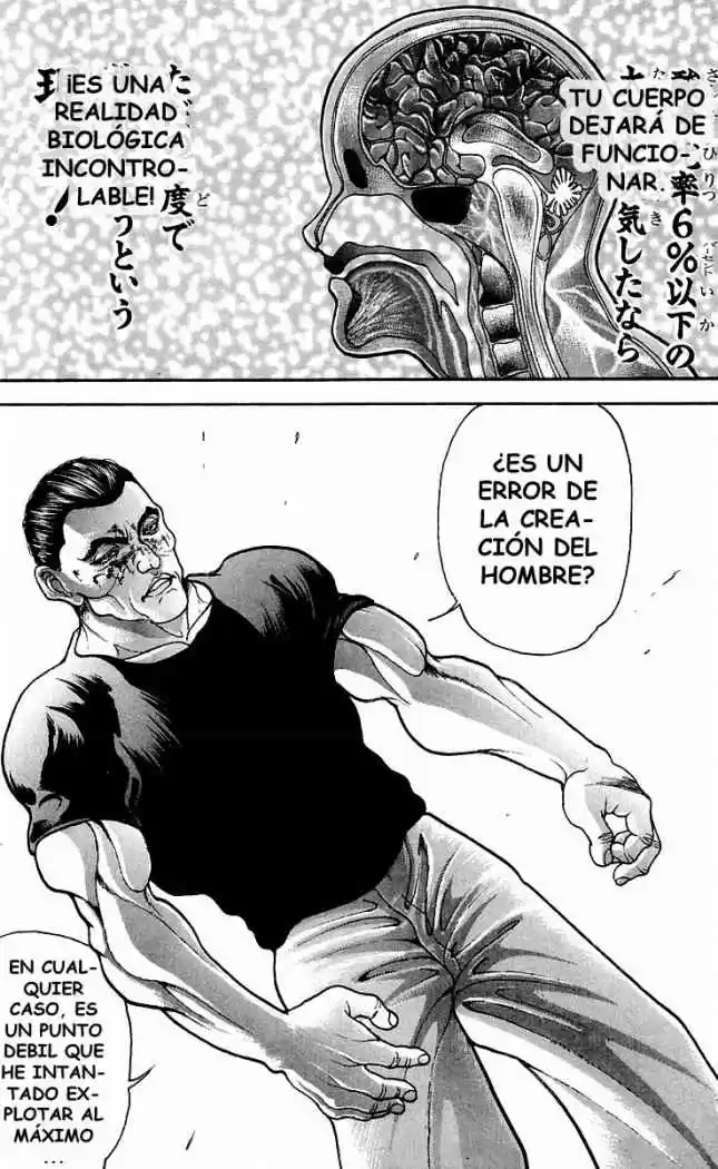 New Grappler Baki - Capítulo 47 - Página 12 - LectorTMOo