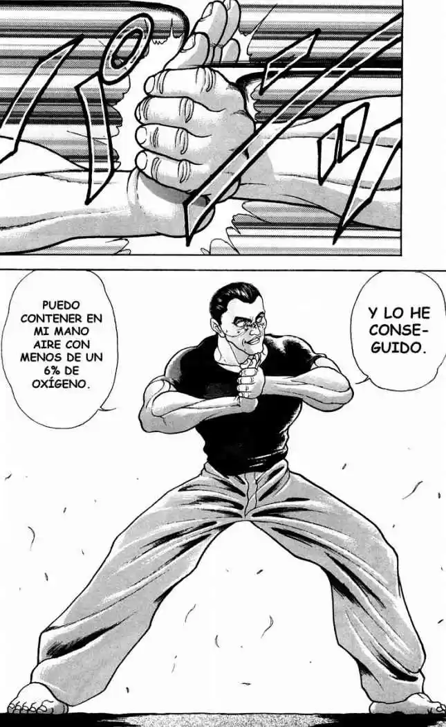 New Grappler Baki - Capítulo 47 - Página 13 - LectorTMOo
