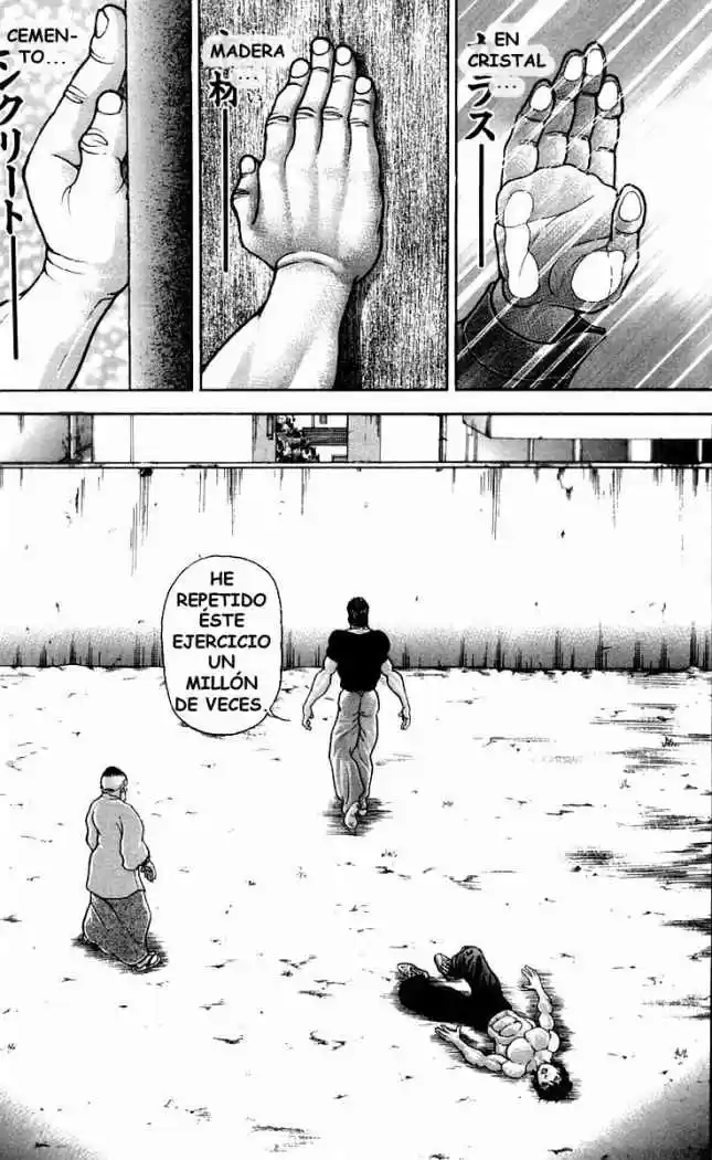 New Grappler Baki - Capítulo 47 - Página 14 - LectorTMOo