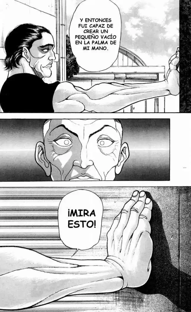 New Grappler Baki - Capítulo 47 - Página 15 - LectorTMOo