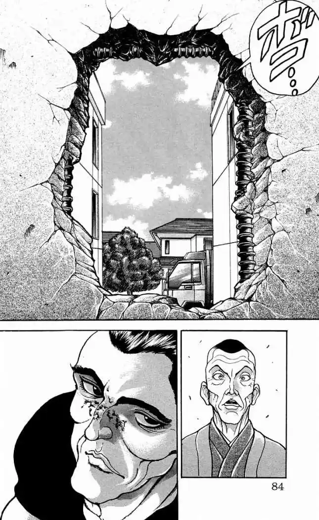 New Grappler Baki - Capítulo 47 - Página 17 - LectorTMOo