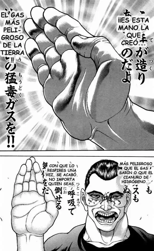 New Grappler Baki - Capítulo 47 - Página 18 - LectorTMOo