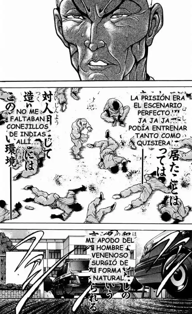 New Grappler Baki - Capítulo 47 - Página 19 - LectorTMOo