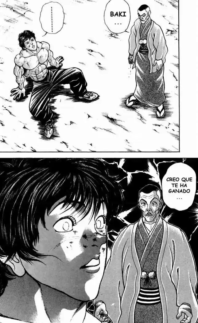 New Grappler Baki - Capítulo 47 - Página 21 - LectorTMOo