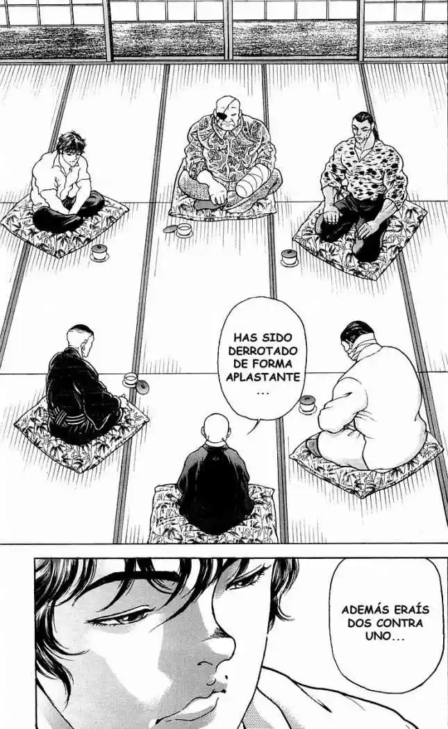 New Grappler Baki - Capítulo 48 - Página 3 - LectorTMOo