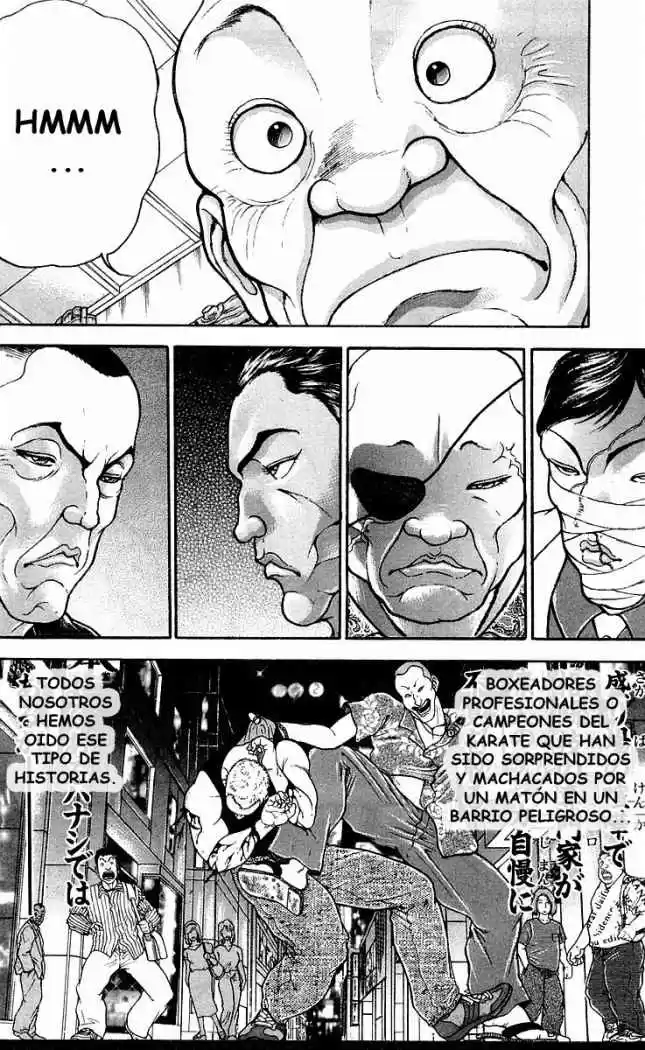 New Grappler Baki - Capítulo 48 - Página 4 - LectorTMOo