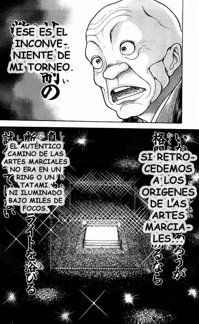 New Grappler Baki - Capítulo 48 - Página 6 - LectorTMOo