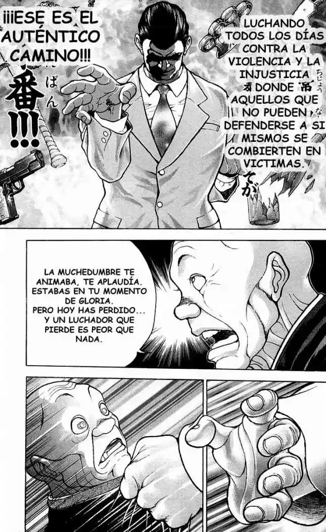 New Grappler Baki - Capítulo 48 - Página 7 - LectorTMOo