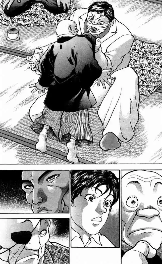 New Grappler Baki - Capítulo 48 - Página 8 - LectorTMOo
