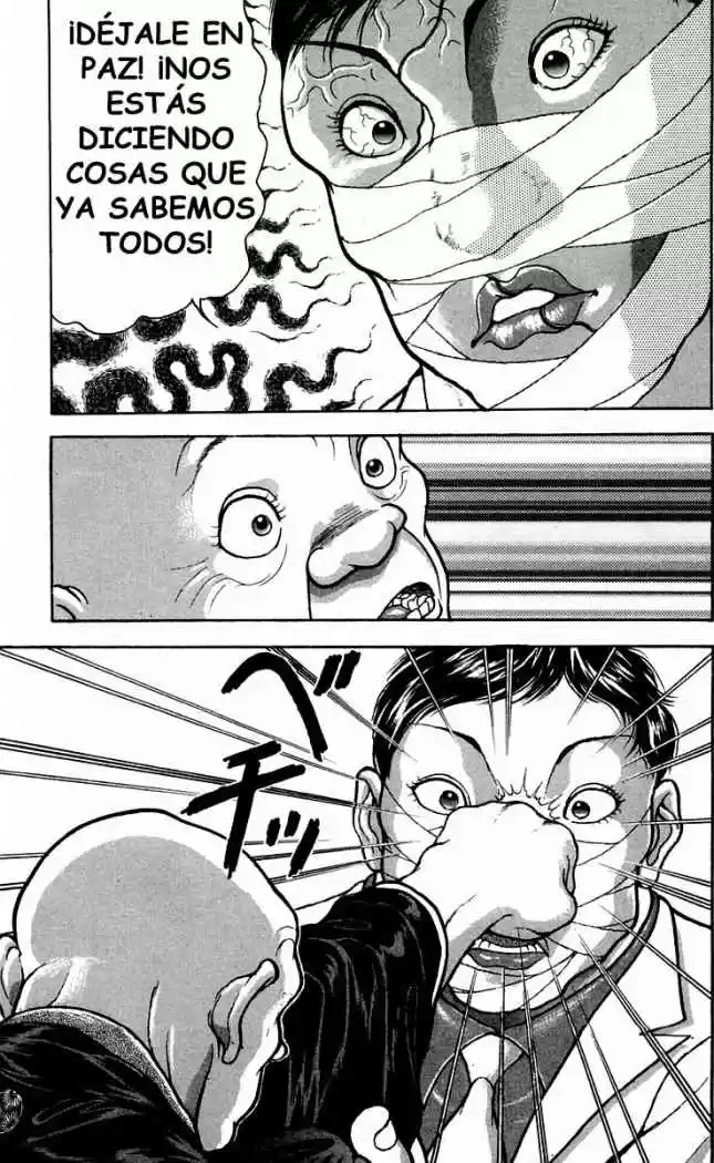 New Grappler Baki - Capítulo 48 - Página 9 - LectorTMOo