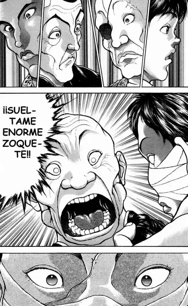 New Grappler Baki - Capítulo 48 - Página 10 - LectorTMOo