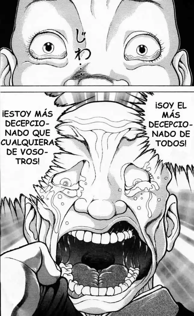 New Grappler Baki - Capítulo 48 - Página 11 - LectorTMOo