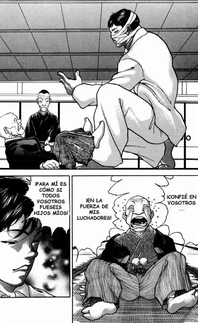 New Grappler Baki - Capítulo 48 - Página 12 - LectorTMOo