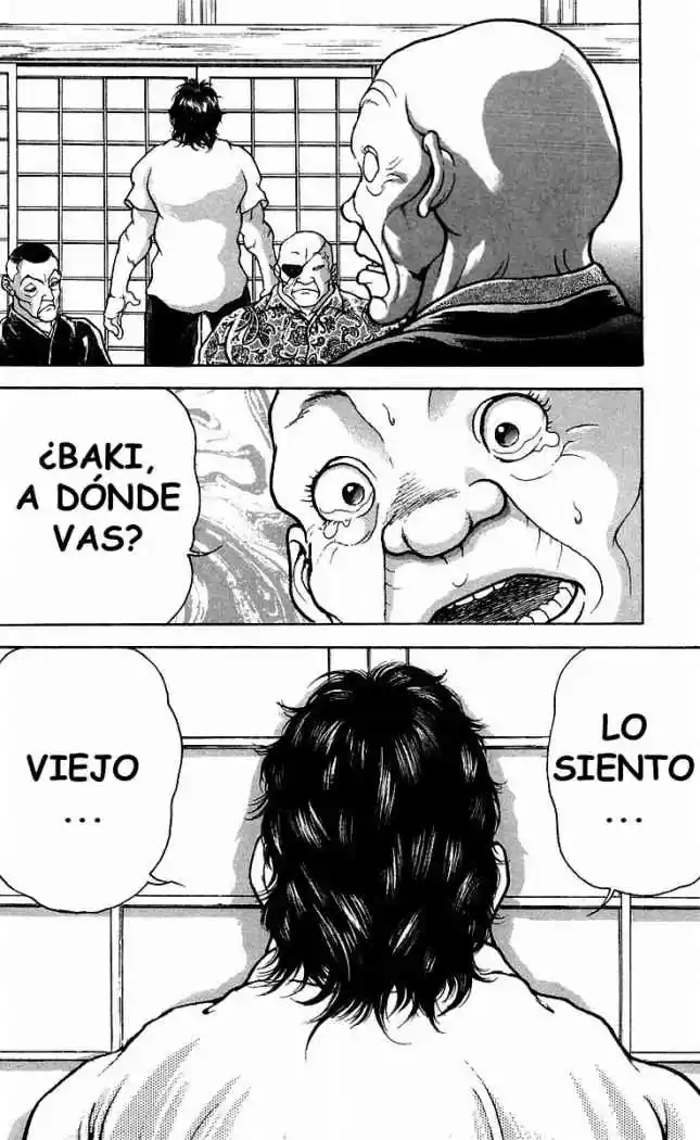 New Grappler Baki - Capítulo 48 - Página 14 - LectorTMOo