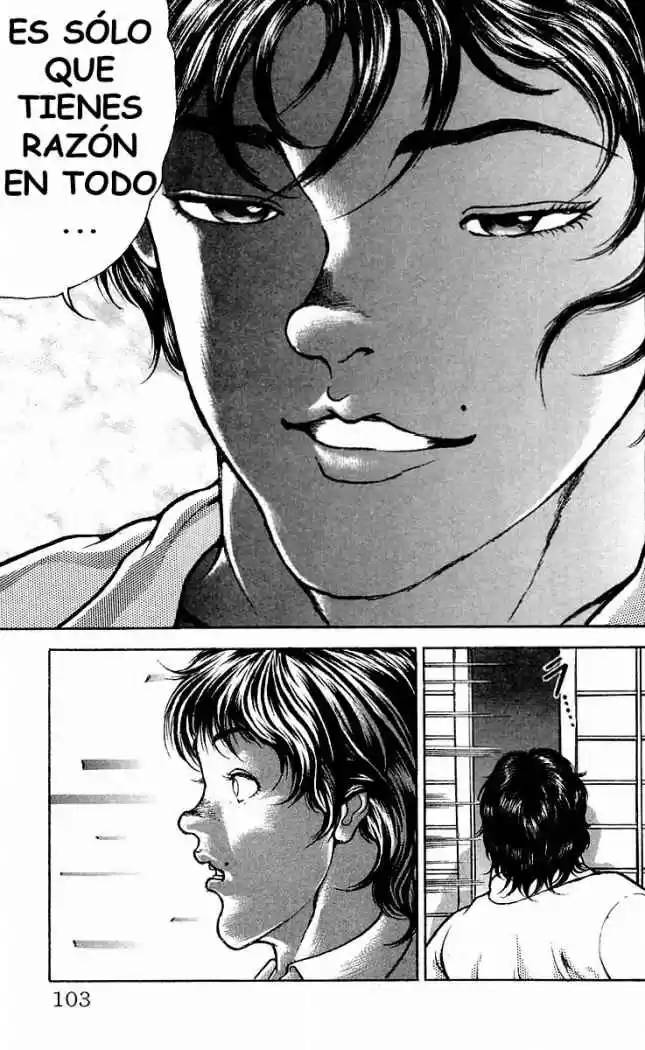 New Grappler Baki - Capítulo 48 - Página 15 - LectorTMOo