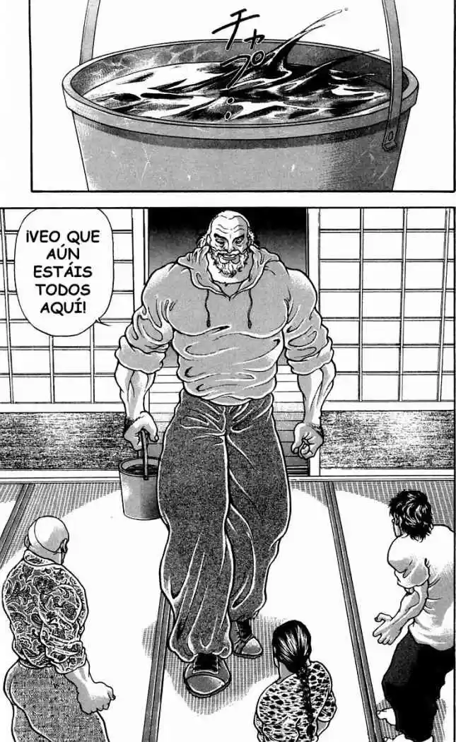 New Grappler Baki - Capítulo 48 - Página 17 - LectorTMOo