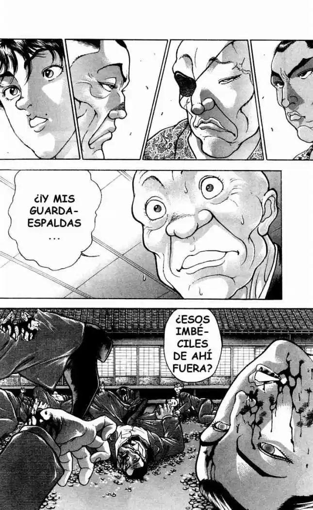 New Grappler Baki - Capítulo 48 - Página 18 - LectorTMOo