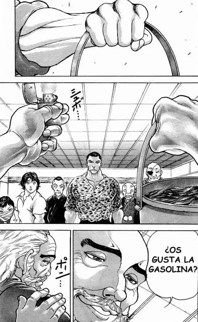 New Grappler Baki - Capítulo 48 - Página 19 - LectorTMOo
