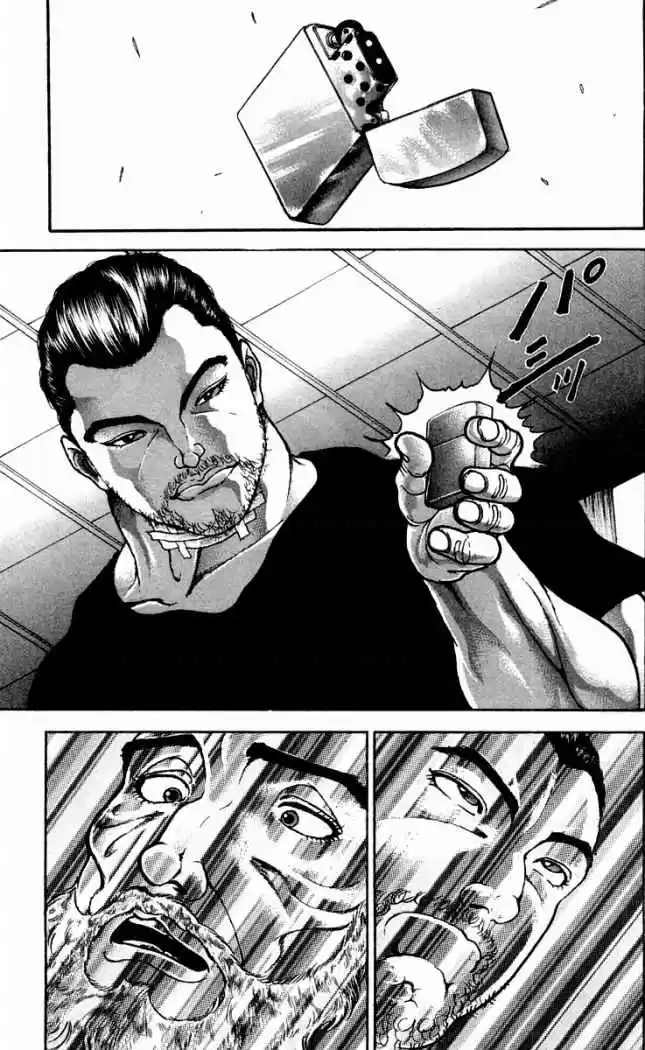 New Grappler Baki - Capítulo 49 - Página 3 - LectorTMOo
