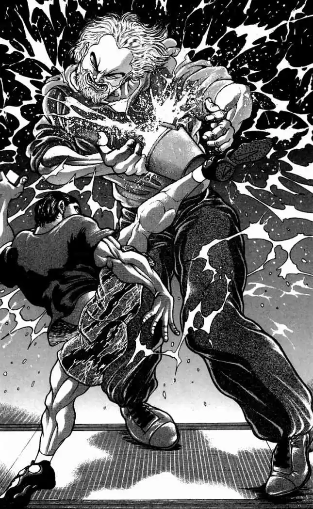 New Grappler Baki - Capítulo 49 - Página 4 - LectorTMOo