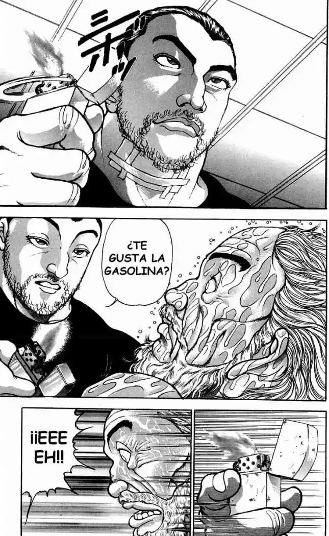 New Grappler Baki - Capítulo 49 - Página 7 - LectorTMOo
