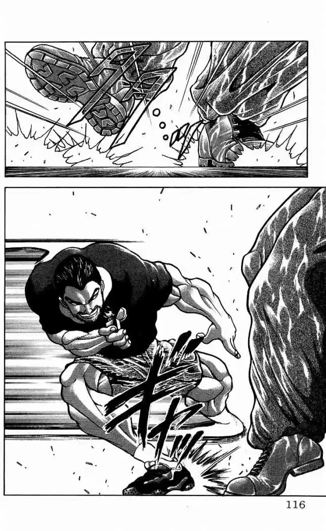 New Grappler Baki - Capítulo 49 - Página 8 - LectorTMOo