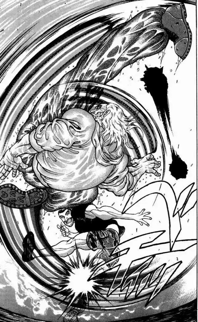 New Grappler Baki - Capítulo 49 - Página 9 - LectorTMOo