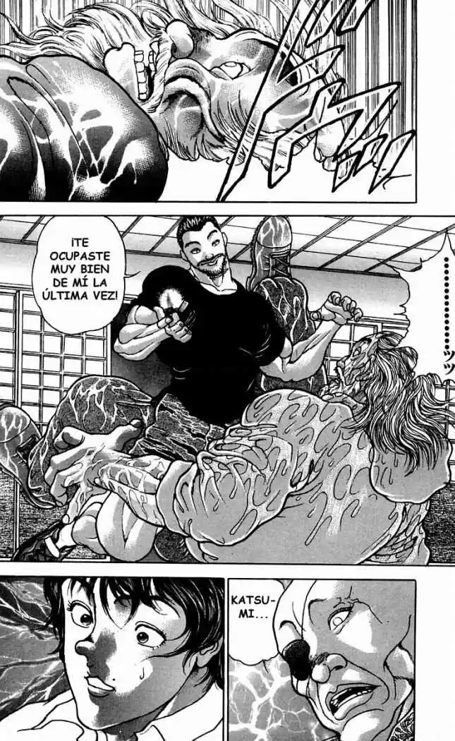 New Grappler Baki - Capítulo 49 - Página 10 - LectorTMOo