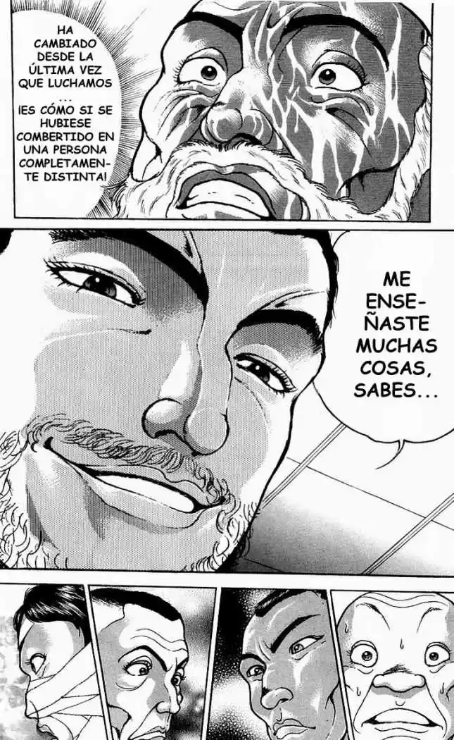 New Grappler Baki - Capítulo 49 - Página 11 - LectorTMOo