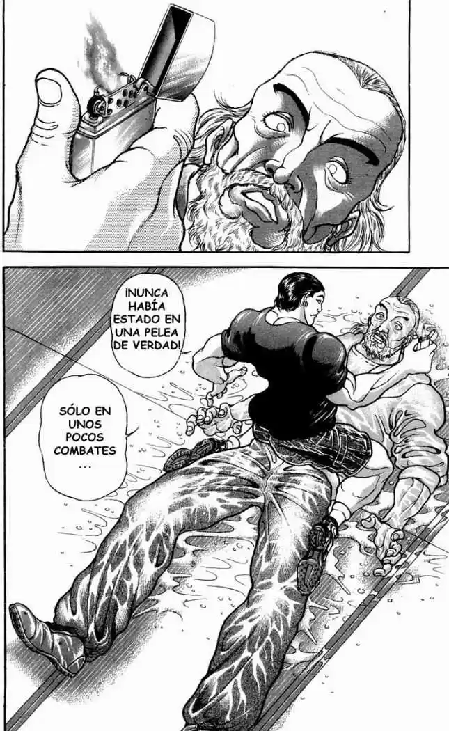 New Grappler Baki - Capítulo 49 - Página 12 - LectorTMOo