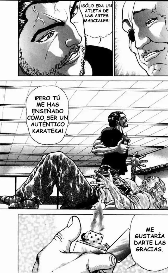 New Grappler Baki - Capítulo 49 - Página 13 - LectorTMOo