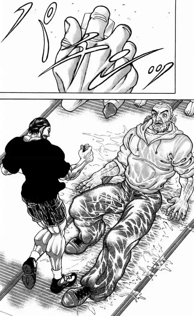 New Grappler Baki - Capítulo 49 - Página 14 - LectorTMOo