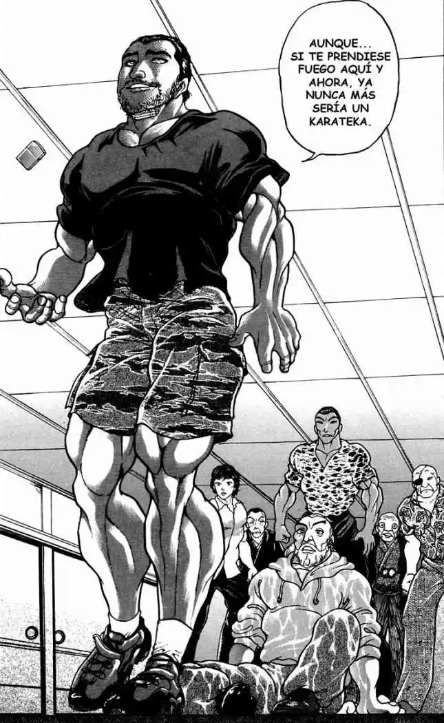 New Grappler Baki - Capítulo 49 - Página 15 - LectorTMOo