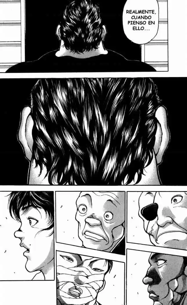 New Grappler Baki - Capítulo 49 - Página 16 - LectorTMOo