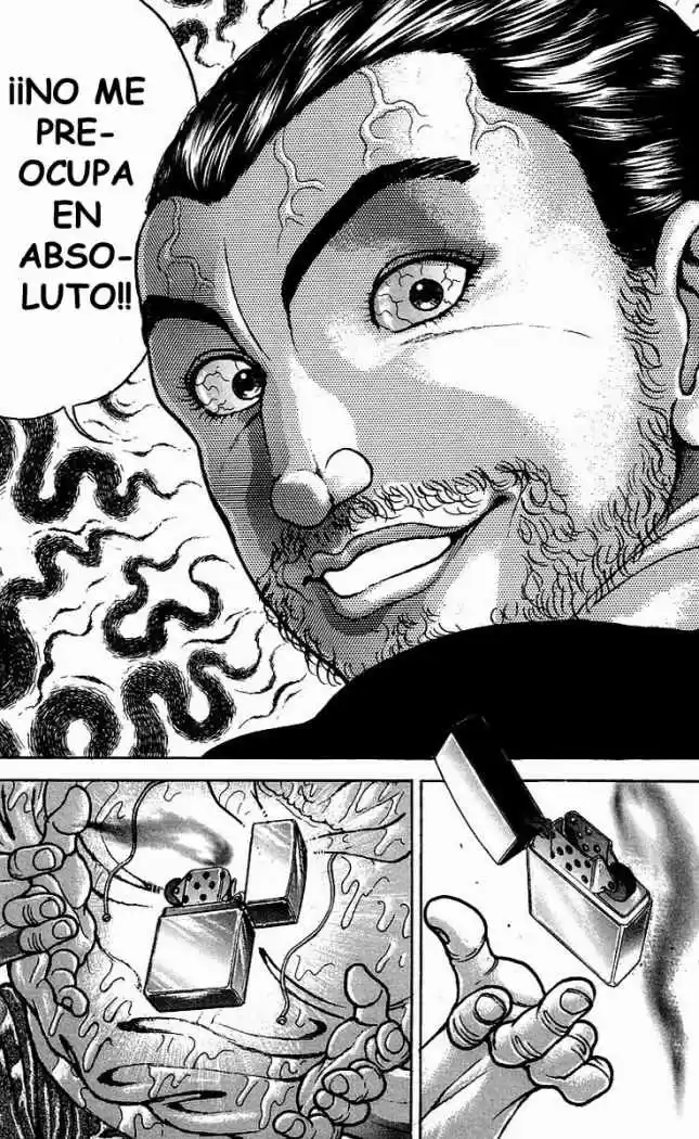 New Grappler Baki - Capítulo 49 - Página 17 - LectorTMOo