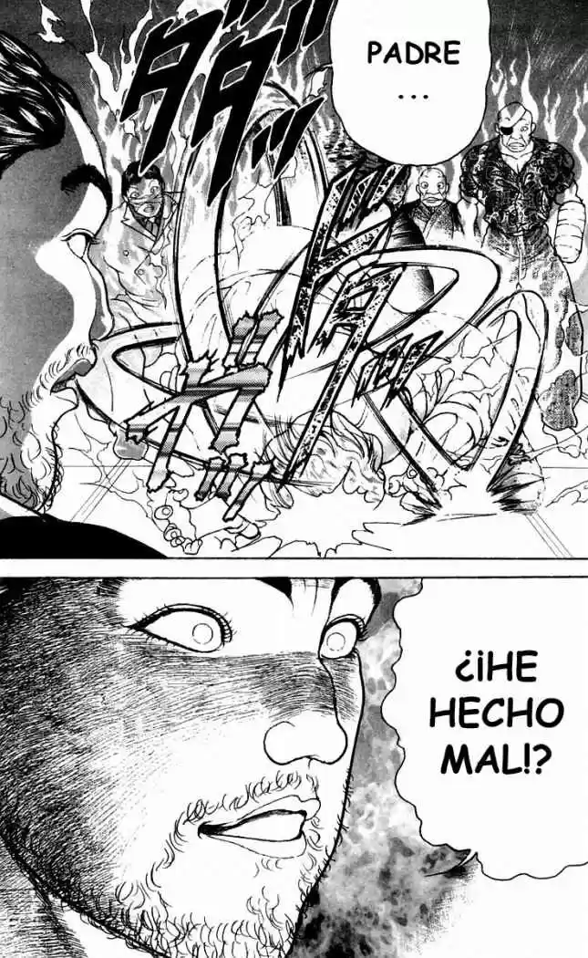 New Grappler Baki - Capítulo 49 - Página 20 - LectorTMOo