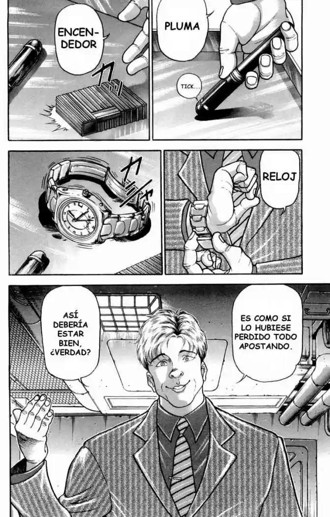 New Grappler Baki - Capítulo 5 - Página 2 - LectorTMOo
