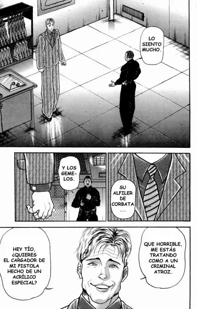 New Grappler Baki - Capítulo 5 - Página 3 - LectorTMOo