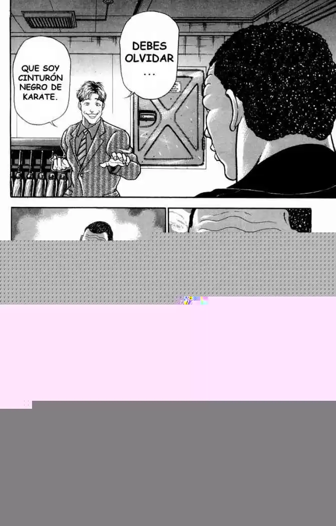 New Grappler Baki - Capítulo 5 - Página 4 - LectorTMOo