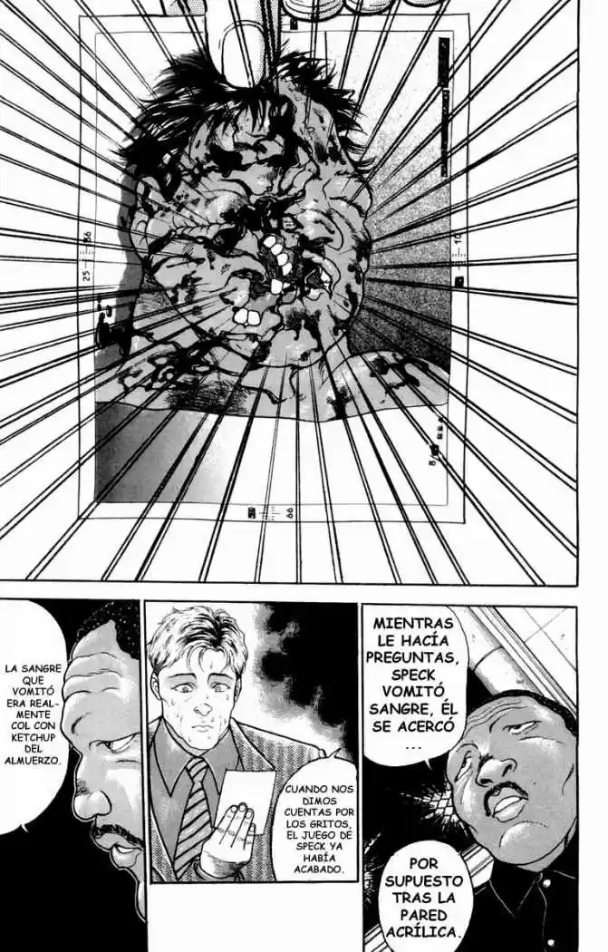 New Grappler Baki - Capítulo 5 - Página 5 - LectorTMOo