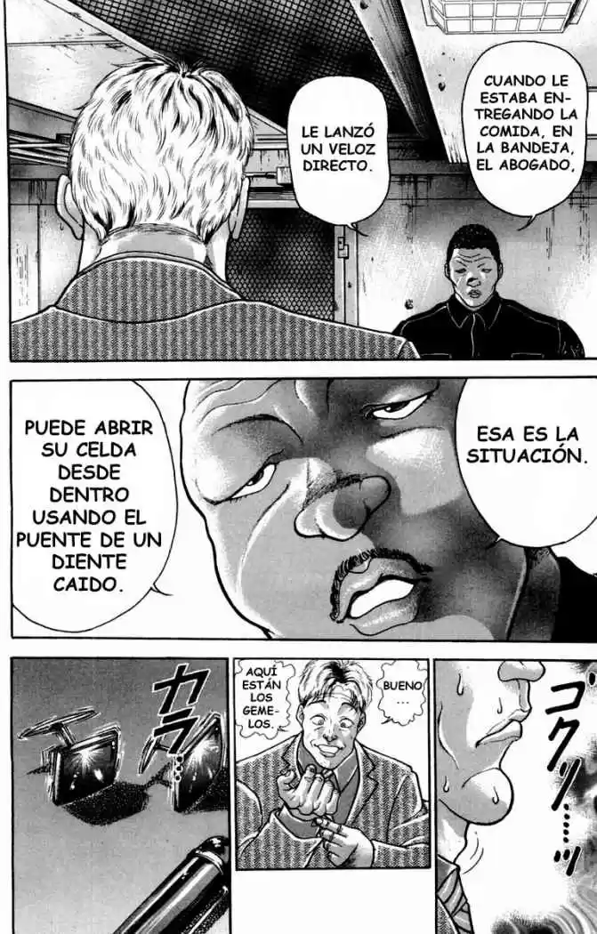 New Grappler Baki - Capítulo 5 - Página 6 - LectorTMOo