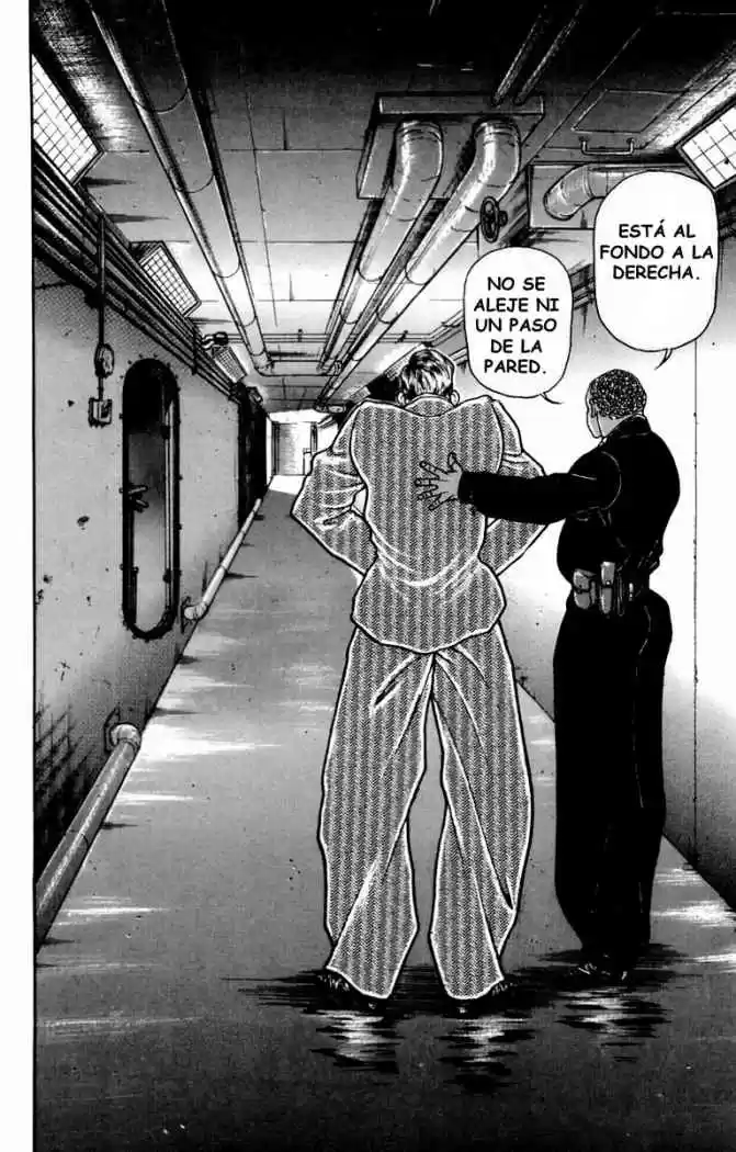 New Grappler Baki - Capítulo 5 - Página 8 - LectorTMOo