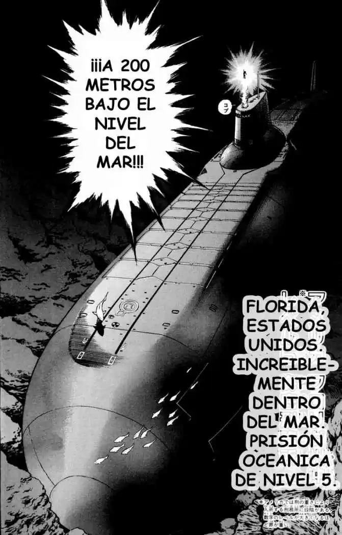 New Grappler Baki - Capítulo 5 - Página 15 - LectorTMOo